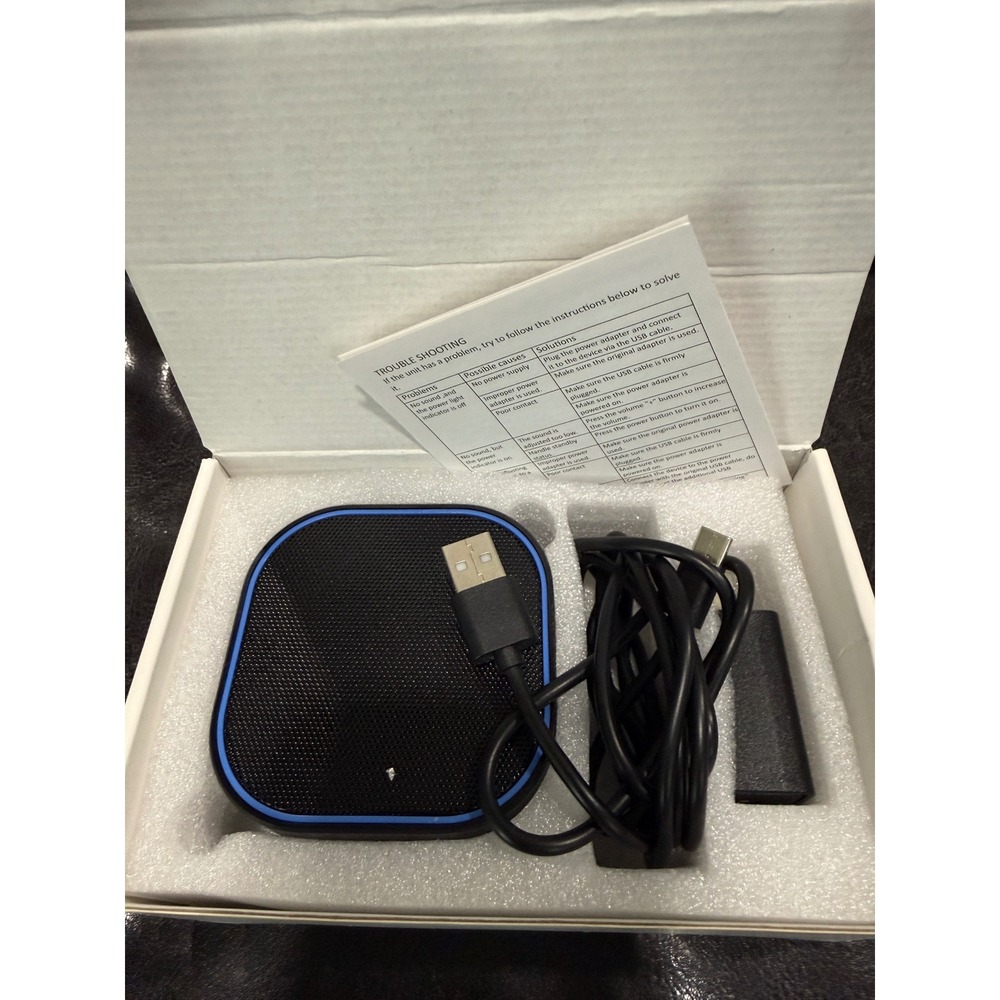 Magieam Sound Machine White‎ Noise Therapy for Baby Kids Adults Portable USB